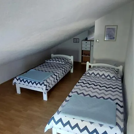 Apartmán Marina Murvica (Policnik)